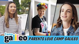 Parents Love Camp Galileo [upl. by Nolahc]