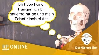 Leukämie Das sollten sie über den Blutkrebs wissen [upl. by Alene916]