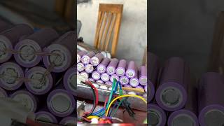 battery बनेगी मोटी 😔 vishalskater indianskater minivlog skaterboy electricstick diyprojects [upl. by Zeena]