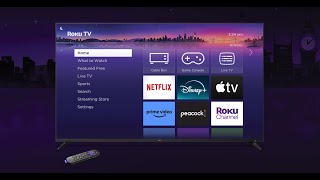 Meet the new Roku Pro Series TV [upl. by Clari]