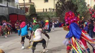 DANZA DE LOS DIABLICOS 2017 [upl. by Deutsch556]