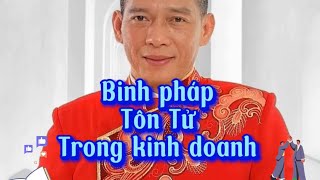 Sách nói OK Binh pháp Tôn Tử trong kinh doanh  TTKha  shorts [upl. by Ahsiuqet]