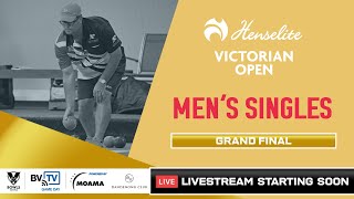 VO2024  Men’s Singles  Grand Final [upl. by Reichert]