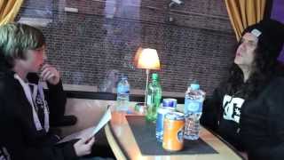 KREATOR  EQPTV amp Mille Discuss Kreators Thrash Influence OFFICIAL [upl. by Elokkin]