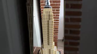 LEGO Architecture “Empire State” arquitecto lego [upl. by Euh]