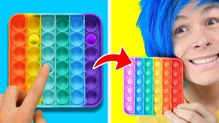 100 hacks by 5 minute crafts compilation 36 [upl. by Ailecnarf]