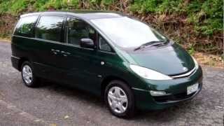 2005 Toyota Previa 24 VVTi 1 RESERVE Cash4CarsCash4Cars  SOLD [upl. by Miof Mela744]