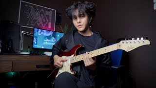 Million Dollar Baby but its Gen Z Guitar Flex [upl. by Lleddaw]