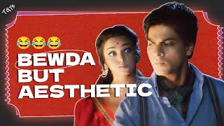 Devdas Movie Roast  Dishonest Review  The Quarter Ticket Show [upl. by Tuchman]