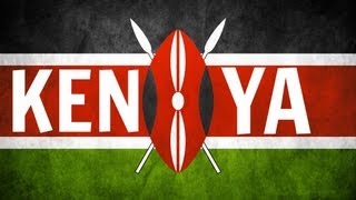 ♫ Kenya National Anthem ♫ [upl. by Dreher]