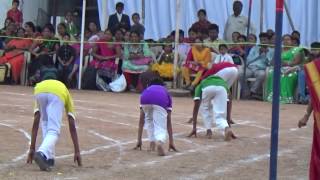 Running Race 200mts Boys  Sports Day at St Pious [upl. by Ainoek]