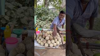 Unique Street Fruit in Kolkata India shorts [upl. by Luella238]