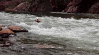 Liquid Logic Remix XP9 in The Grand CanyonColorado Kayak Supply [upl. by Ebberta491]