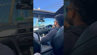 Anzac Bridge ❤️ drive explore travel shorts viralvideo trending trendingshorts [upl. by Noira]