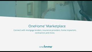 OneHome™ Intro Overview [upl. by Ahsinik]