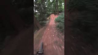 Track is called ‘Helpline’… 🫣😬 mtb bikelife bikepark mountainbike downhillmtb [upl. by Sams221]