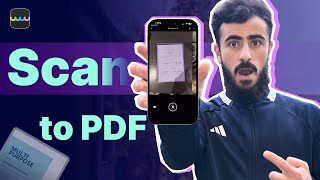 How to Scan to PDF Easy Guide to Say Goodbye to Paper [upl. by Eceinej]