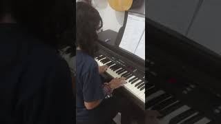 Julie and The Phantoms Wake UP piano [upl. by Lorilee]