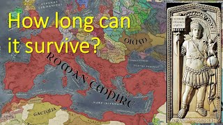 CK3 but the Western Roman Empire survives [upl. by Crabb]