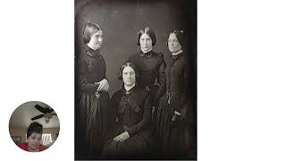 Very Nearly Interesting Development 2 BRONTE SISTERS [upl. by Ingra]