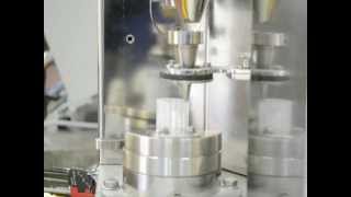 HOCHPRÄZISE MIKRODOSIERER Automatic micro filling [upl. by Pratt]