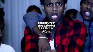 Famous Dex  quotFanetoquot Remix Official Music Video [upl. by Calbert]