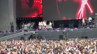 NMIXX  BST HYDE PARK 14th July 2024 part 5 the last one [upl. by Shanks]