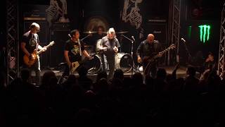 Cirith Ungol  Nadsokor Live In Athens 23Feb2018 Kyttaro Live [upl. by Ashlen]