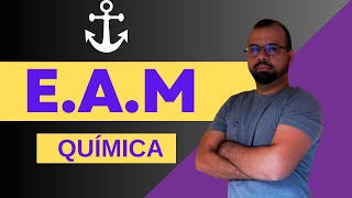 CURSO DE QUÍMICA EAM 100 ATUALIZADO ESCOLA DE APRENDIZES MARINHEIROS  AULA 01 [upl. by Etnahs201]