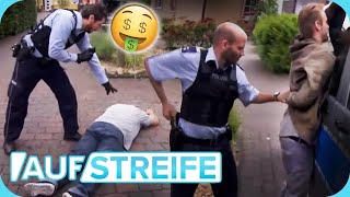 Alles nur fake Stellen die echt Unfälle um die Leute dann auszurauben 😨  Auf Streife  SAT1 [upl. by Sedecrem475]