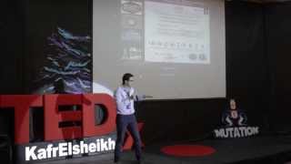 Have you met the infinite you Hachem Hany at TEDxKafrElSheikh [upl. by Lucien]