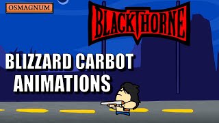 Blizzard Carbot Animations A 30th Anniversary Cartoon [upl. by Gemina462]