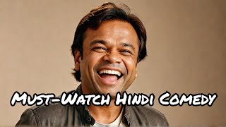 Rajpal yadav comedy video scene hindi movie [upl. by Cicily]