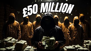 The Heist That SHOCKED Britain [upl. by Rhoades546]