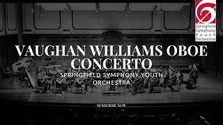 Vaughan Williams Oboe Concerto [upl. by Latimer664]