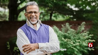 Community Mourns Death Of Faith Leader Bishop Carlton Pearson [upl. by Eilsel857]