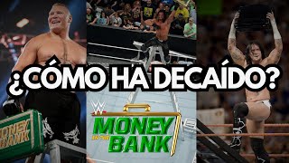 ¿CÓMO ha DECAÍDO el MONEY IN THE BANK  OPINIÓN [upl. by Uziel]