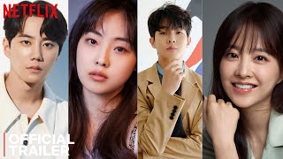 quot Melo Movie Kdrama quot Trailer 2024  Choi Woo Shik  Park Bo Young  Lee Jun Young  Jeon So Nee [upl. by Lathe]