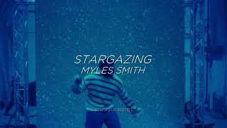 Stargazing  Myles Smith Sub Español  Inglés [upl. by Lrat]