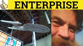 🔵 Enterprising Meaning  Enterprise Examples  Enterprise Definition  Enterprise Explained [upl. by Coussoule350]