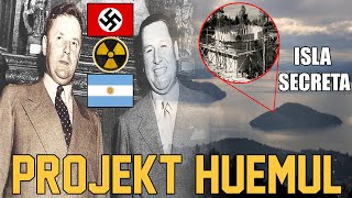 Proyecto Huemul  El proyecto MÁS IMPORTANTE de la HISTORIA ARGENTINA Con grabaciones reales  HD [upl. by Leiuqeze281]