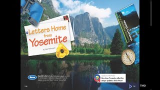 Letters Home from Yosemite [upl. by Notxarb]