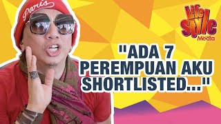 “Ada 7 Perempuan Aku Shortlisted”  Dari Soal Pak Nil TokTi Diva AA Turut Cerita Fasal Kahwin [upl. by Garate]