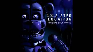 Sister Location OST Crumbling Dreams [upl. by Kandace949]