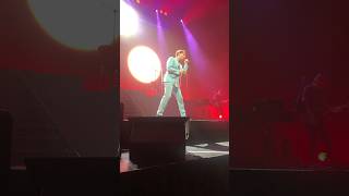 David Bisbal  Ajedrez en vivo Antel Arena Uruguay 2023 [upl. by Kopans]