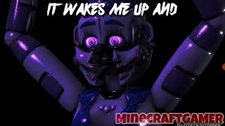 FNAF SL SONGENNARD SONG This is not done [upl. by Mitman]