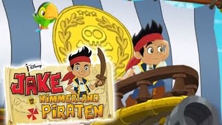 Jake und die Nimmerland Piraten nehmen euch mit an Bord [upl. by Aneelas692]