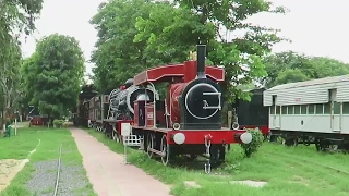 National Rail Museum New Delhi  Special Coverage  Old Railway Engines  Coaches  Indian Railways [upl. by Waine377]