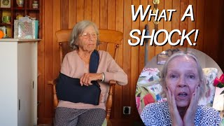 WHAT A SHOCK  WEEKLY VLOG [upl. by Lanita]