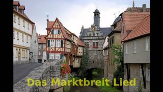 Das Marktbreit Lied [upl. by Alfi]